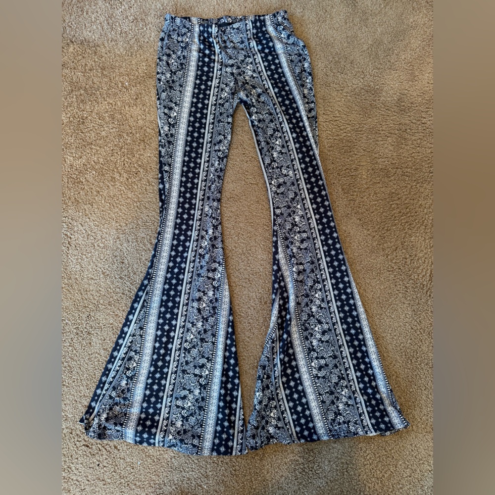 Flare Pants